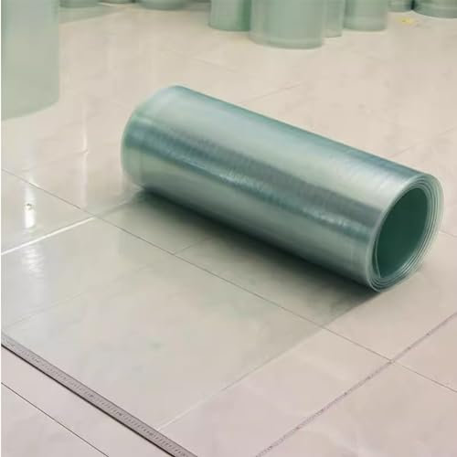 Natliedop Polycarbonate Roofing Sheet, Covering Polycarbonate Rain And Uv Protection Covering Sheet For Garden Greenhouse Pergola (Color : Clear, Size : 1.2mx2m)