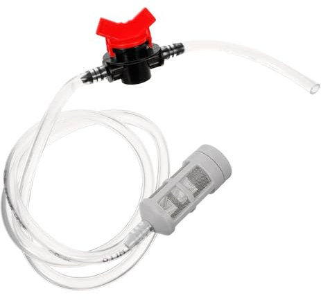 Supvox Bewässerung Kit Gartenbewässerungsdüngerinjektorfilter-wasserrohrgerät Für Tropfbewässerungssystem Bewässerungsanlage