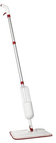 Trapeador en Aerosol de Microfibra - Trapeador con rociador de Agua para Uso doméstico | Herramienta De Trapeado Perezoso De Doble Uso Seco Y Húmedo, Trapeador Seco Húmedo, Trapeador para Pisos
