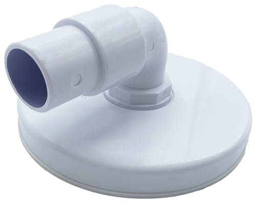 Poolzilla Placa de vacío para skimmer, compatible con los modelos Hayward SP1090, SP1091 y SP1092, skimmer de piscina sobre el suelo