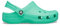 Crocs Unisex Kids Classic Clog K Clogs, Lagoon, 13 UK Child