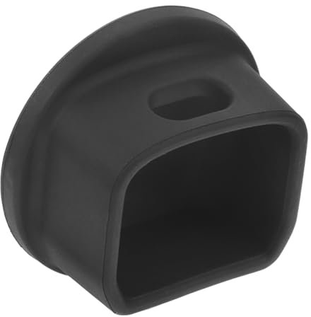 Mikikit Halter Schreibtischhalter Mit Rutschfestem Sockel Aus Silikon Für Stabilisierende Unterstützung Schreibtisch Leicht Und Kompakt Für Reisen Und Outdoor-Abenteuer