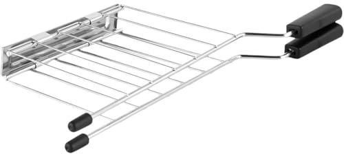 Stainless Steel Sandwich Cage Sandwich Toaster Grill Rack Pizza Slicer Kitchen Accessories for Breakfast Making