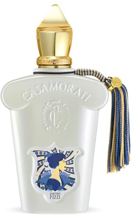 Xerjoff Casamorati 1888 Quattro Pizzi EDP Damenparfüm, 100 ml, Marke: Xerjoff - EAN: 8054320902997