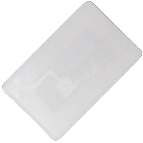 NTAG213 Chips Aufkleber 144 Bytes Memory Label Fit Geräte 13 56 MHz Kleberaufkleber