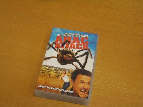 Arac Attack - Angriff der achtbeinigen Monster