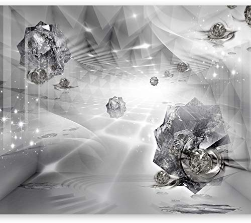 Wallpaper, Wall Mural 400x280 cm Non-Woven Premium Art Print Fleece Wall