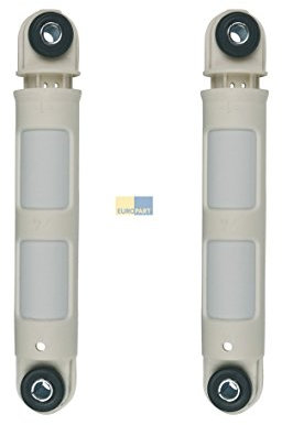 Candy 41009196 Lot de 2 amortisseurs pour machine à laver Hoover 120 Newton