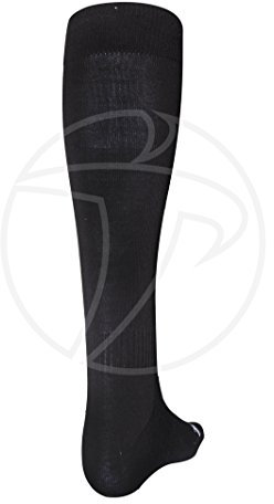 Socken CCM Liner Sock Senior, Größe:XL;Farbe:schwarz