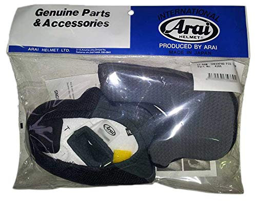 Schaumstoff Motorradhelm spielt Arai X-Tend FCS
