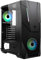 Boîtier Moyen Tour ATX Spacirc VO RGB avec Panneau Vitré, Noir