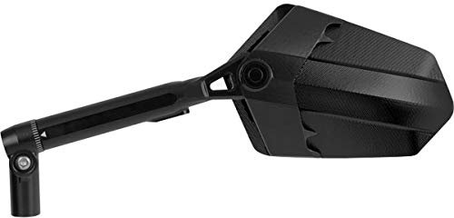Puig Explorer Rückspiegel Linke 014Nn, Schwarz