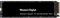 Western Digital WD PC SN720 NVMe SSD - Disque SSD - 256 Go - Interne - M.2 2280 - PCI Express 3.0 x4 (NVMe)