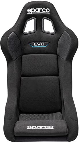 Sparco Sitz Evo Qrt Wrapping Martini, Harz