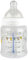 Tigex Transition+ Biberon avec alerte de température | 0-6 mois | 150 ml | Tétine en silicone | Anti-colique | Sans BPA | Banderole jaune et grise