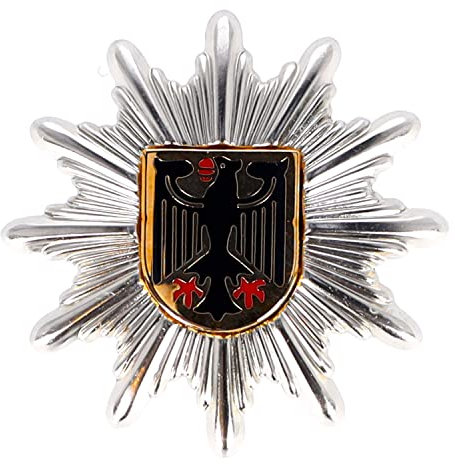 RescPol Mützenstern Bundespolizei