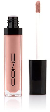 Velvet Matte Liquid Lipstick, Pflegender Lippenstift mit einer unglaublichen Textur, die wasser- und wischfest, samtig matten Finish, sofortige Deckkraft, 7ml (Famous)