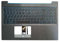 Repose-mains et clavier d'ordinateur portable pour Lenovo Ideapad L340-15IRH Gaming 81LK France FR 5CB0U42767 boîtier supérieur avec rétro-éclairé nouveau