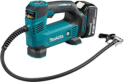 Makita DMP181Z - Gonfiatore 18V Li-Ione+ 1 x Bl1860B