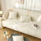 WYJHNLBEDC Sofa/Couch überzug, Sofabezug L Form/U Form/Ecksofa 3/2/1 Sitzer, Sofa überwurfdecke, Warmer Super Weicher Samt Sofaschoner Decken, Sofaschutz Decke Hund Kratzschutz Katze, 110x180cm