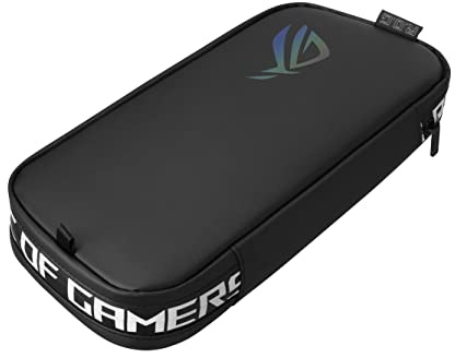 ASUS Funda de Viaje o Transporte para ROG Ally/ROG ALLY Travel Case/Impermeable/Garantía en México