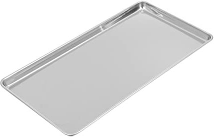 RORPOIR Rechteckiges Tablett Esstablett Serviertablett Für Die Küche Zu Hause