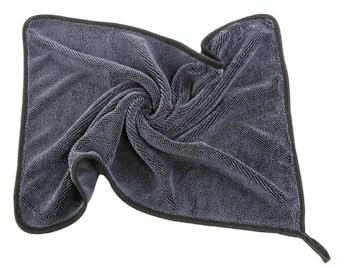 shizuku Twist Pile Microfiber Cloth | Shiny Bath Trockentuch | Mikrofasertuch Mit Gedrehtem Flor | Trockentuch Dusche | Handtücher 40x60cm | Duschkabinen Tuch Zum Wasser Abziehen In Dusche & Bad