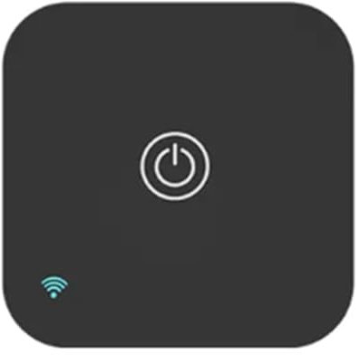 KARFRI Tuya Thermostat IR WiFi Contrôleur AC Télécommande Capteur Température et Humidité Contrôle vocal pour Alexa Google