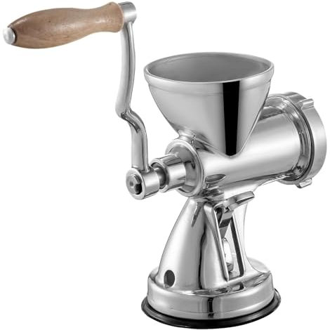 Picadora De Carne Con Tubo De Llenado De Salchichas Con Ventosa Para Uso Doméstico, Picadora De Carne Manual, Máquina De Carne De Acero Inoxidable