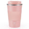 CS COSDDI Travel Mugs, Insulated Coffee Cup with Leakproof Lid - Reusable Coffee Cups Travel - Car Coffee Cup - Stainless Steel Coffee Mug for Hot and Cold Water and Tea