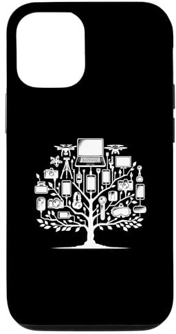 Carcasa para iPhone 14 Gadgets Las herramientas de la era moderna Tecnología Tecnología Gadget