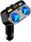 Shkalacar 150W Auto Ladegerät, 12-24V Zigarettenanzünder PD+QC3.0 mit LED-Spannungserkennung Ein-/Ausschalter, 2 Fach Schnellladeadapter für Auto, LKW, SUV