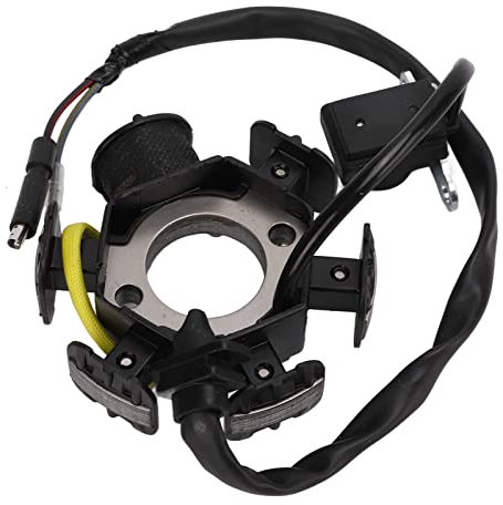 Estatores de Deportes Eléctricos Bobina de Estator de Generador Magnético 31120‑GW8‑67 31120‑GW8‑672 Reemplazo para CRF50F 2004‑2009 2012‑2018 Bobina de Estator de Generador