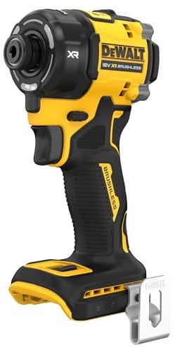 DEWALT Avvitatore a impulsi idraulico senza spazzole 18V XR, singola unità, DCF870N-XJ