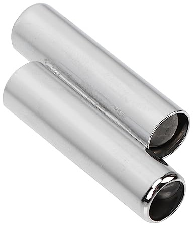 VICASKY Praktisches Erhu-stimmgerät für Geigen Instrumentenstimmgerät aus Edelstahl Exquisites Geigenstimmgerät Hochwertiges Stimmgerät für Violine und Cello