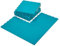 InOut Flooring 15 Teal Tiles - High Durability Colored Flooring Tiles - Interlocking Versatile Training Surface - Roller Skate Indoor&Outdoor, Dance Floor Tiles, Basketball Tiles, Multi Sports Floor