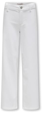 ONLY Girl Jeans mit weitem Bein KOGSYLVIE Weiter Beinschnitt Jeans