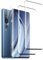 QZJinch 2+2 Piezas,Protector Pantalla para Xiaomi Mi Note 10,Ultra Transparente,3D Cobertura Completa,Antiarañazos, Antihuellas,Sin Burbujas, Dureza 9H