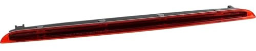 VVKFTP Auto Zusatzbremsleuchten Für A&UDI A6 4F Avant RS6 S6 C6 2005-2011 4F9945097 Auto-Rücklicht Hoch Montierte Dritte Bremsleuchte Rückleuchten (RED Lens)