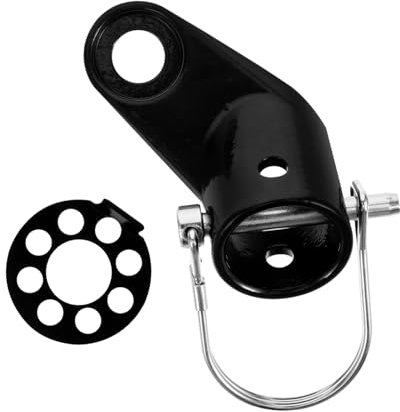 TOYANDONA 1 Set Di Accessori Per Rimorchi Per Biciclette Adattatore Universale Per Gancio Di Traino Adattatore Per Rimorchio Attacco Per Rimorchio Parti Per Rimorchi Per Biciclette