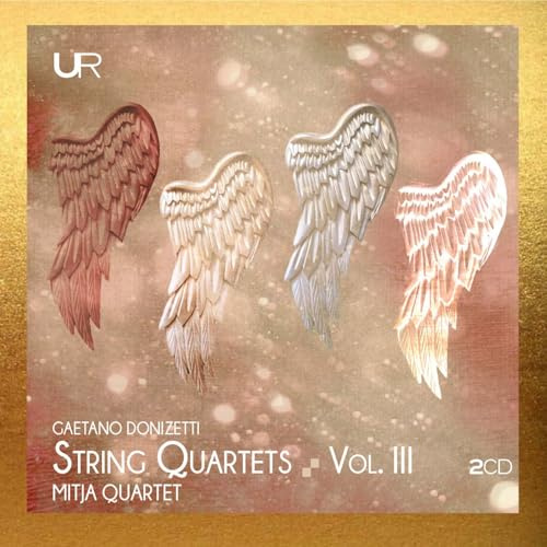 Donizetti String Quartets, Vo