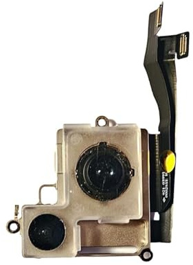 Smartex® Hintere Kamera Ersatzteil kompatibel mit iPhone 14 - Rückkamera mit Autofocus, Flex Kable
