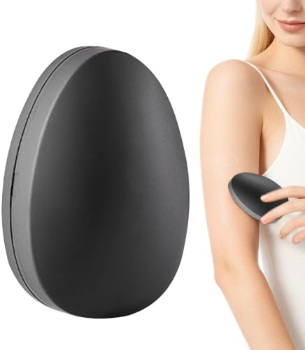 Haar-Radierer Nano-Glas Wiederverwendbar | Haarepilierer Für Frauen, Männer, Sportler, Bräute, Reisende, Models, Darsteller, Strandurlaub, Sommerzeit, Date-Nacht und
