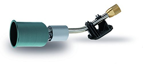 EXPRESS 50TPL200 Accessories Soldering Iron for Cover, Seal, Burner/Pot, Titanium, Piezo Ignition Diameter, Power 50 kW + Neck 130 mm, No