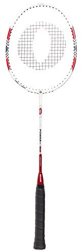 Oliver Badmintonschläger Power P 500 - rot oder blau (rot)