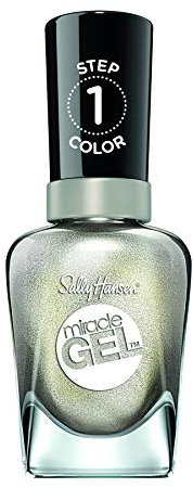 Sally Hansen miracle Gel Nr. 064 Make it N-ice Inhalt: 14,7ml Nagellack Step1 Nail Polish