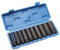 Coffret douilles longues a choc 10 Pièces. 1/2 10-24 mm