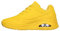 Skechers Damen Uno Stand On Air Sneakers, Yel Yellow, 37 EU