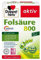 Doppelherz Folsäure 800 - Mit Vitamin C, B6 und B12 zur Unterstützung der normalen Funktion des Immunsystems - 60 DEPOT-Tabletten