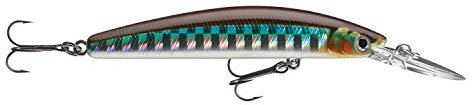 DAIWA Tournament Double Clutch Wobbler 6cm Mehrfarbig 16710-207